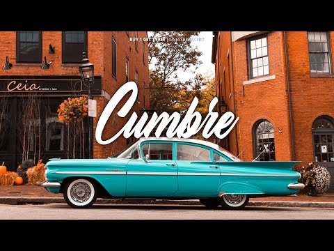 Latin Type Beat 2019 | Latino Guitar Trap Type Beat - "Cumbre" Rap Beat Instrumental