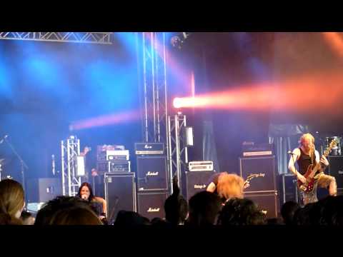 Cripper - Dogbite (live) @ Summer Breeze Festival 2011