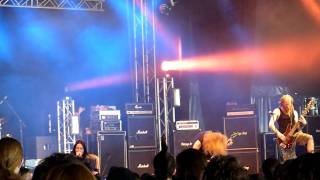 Cripper - Dogbite (live) @ Summer Breeze Festival 2011