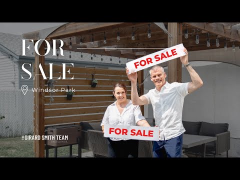 SOLD: Move-in Ready Bungalow | Winnipeg Home For Sale | The Girard Smith Team
