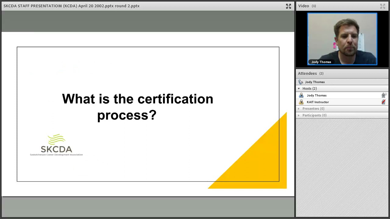 SKCDA   CDPC Service