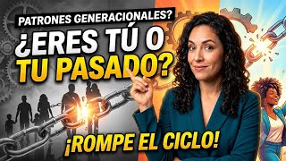 Asoclamor Seminario: Patrones Generacionales " Un legado silencioso"