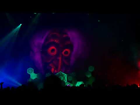 Jossie Telch - Digital structures / VJ Substance