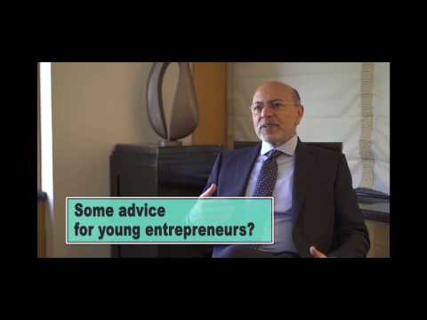 Elan’s Landmark Leader Profile:  Mr. Shafik Gabr, Successful Businessman and Cultural Bridge Builder