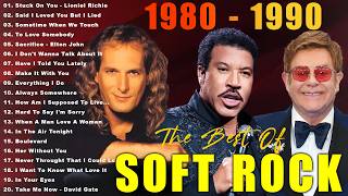 Download lagu Eric Clapton, Phil Collins, Elton John, Michael Bolton, Chicago - Soft Rock Ballads 70s 80s 90s mp3