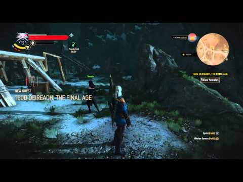 The Witcher 3: Wild Hunt Final Quests - Ragnarok