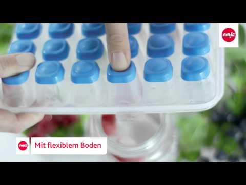 EMSA CLIP & CLOSE Eiswürfelbox (kurz)