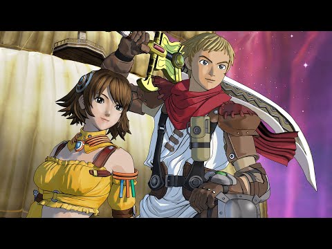 Rogue Galaxy (PS2) Review