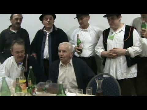 Oproštaj od slavonske duše, Mate Pavića u Gorjanima kod Đakova.(16.5.2022)