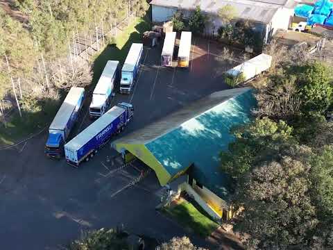 TRANSLI SOLUÇÕES EM ENÉAS MARQUES-PR/CHILE 