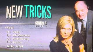 Double Feature DVD Opening #29: New Tricks Series 
