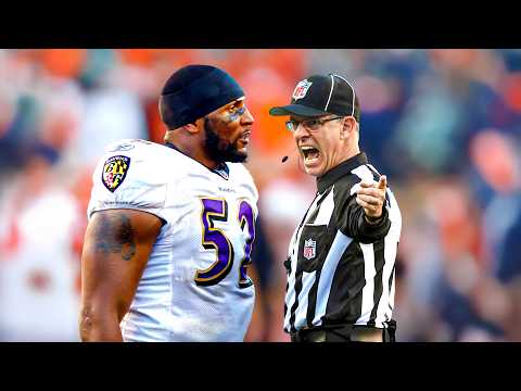 Craziest NFL Ejections