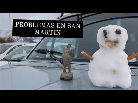 Problemas en San Martin de los Andes