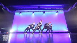 Poreotics :: Urban Dance Showcase :: Part 2 :: Winner of America's Best Dance Crew