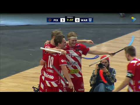 Highlights: Pixbo - Warberg