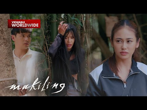 Portia, nilamon na ng kasamaan! (Episode 82) Makiling