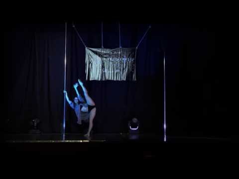 Pole Theatre Croatia 2016 Professionals Art - Ilaria Dolce