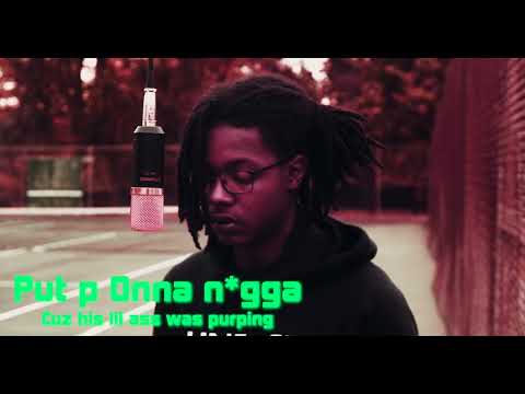 Lil Backstreet- "Dirt Em" | Deep In The Woods Live Performance | Ep.1