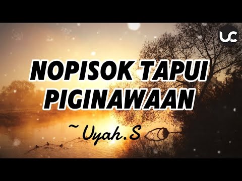 NOPISOK TAPUI PIGINAWAAN_UYAH.S [Pendidikan Bahasa]