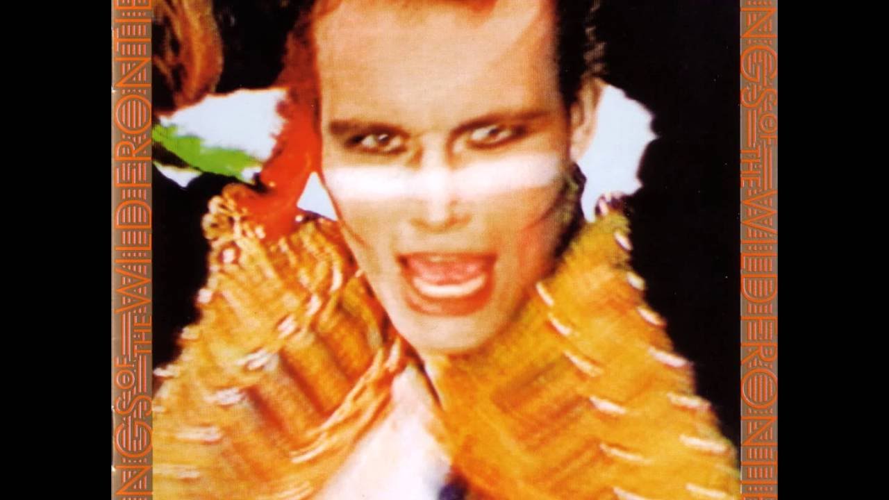Adam And The Ants - Kings Of The Wild Frontier • CIB trailer