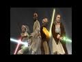 Gameplay video of Star Wars: Episode I - Jedi Power Battles  PC