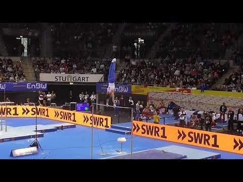 48 BELYAVSKIY David Russia HB World Cup Stuttgart 2018