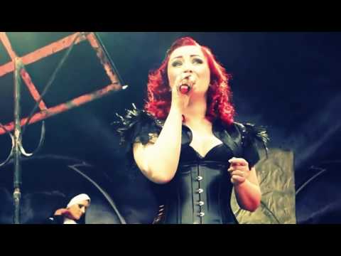 Videoclip de Lucifer (Live in Klaffenbach) — Blutengel