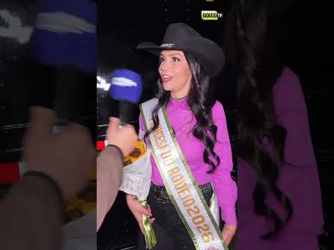 👑✨ Beleza, simpatia e emoção na 10ª Expo Montividiu!