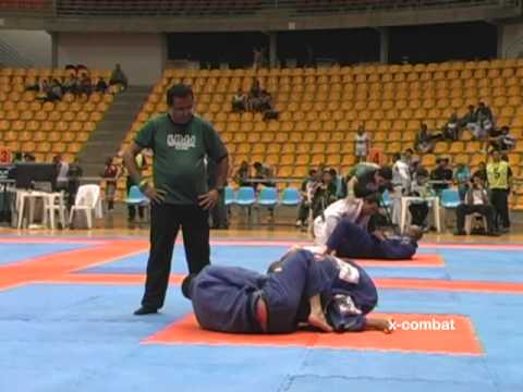 Pedro Oliveira Jr  x Ângelo Rios by X-COMBAT