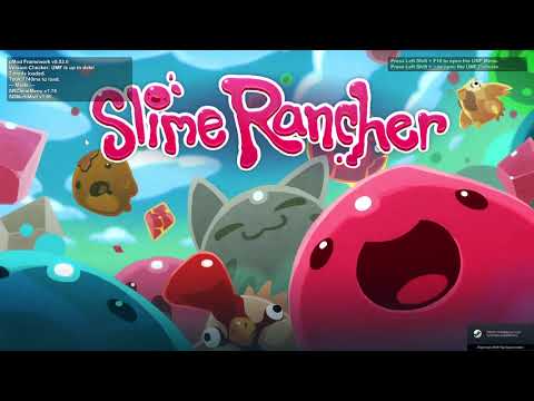 slime rancher tek eşya çekme #1