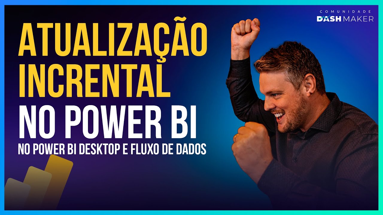 Como Fazer Atualização Incremental no Power BI - Passo a Passo