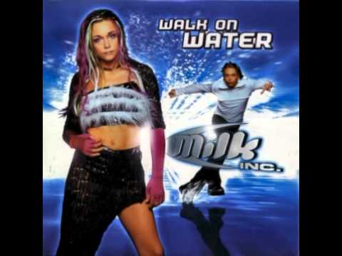 Milk Inc - Walk On Water (Little Gusto Remix)