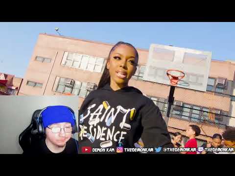 Demon Kam Reacts to Shani Boni - Big Shani B