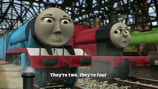 Download lagu Thomas & Friends: Engine Roll Call (Original FNAF Style Mashup) mp3 Download lagu Thomas & Friends: Engine Roll Call (Original FNAF Style Mashup) mp3