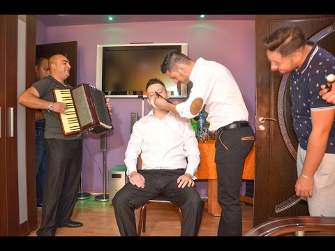 02 Traditii NUNTA * ( BARBIERITUL SI GATITUL MIRELUI , LIVE % NUNTA )