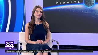 Planeta ești tu. ”Cupolă de foc” peste Europa Occidentală