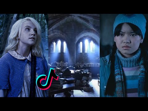 Welcome to the Ravenclaw Common Room (Harry Potter Tik Tok's ...