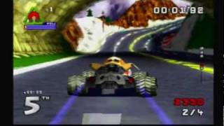 Classic Game Gems: S.C.A.R.S. Pre-Release Demo