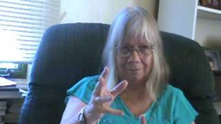 Linda King's physical strength in dealing with Charles Bukowski (Scott Hall interview of me)