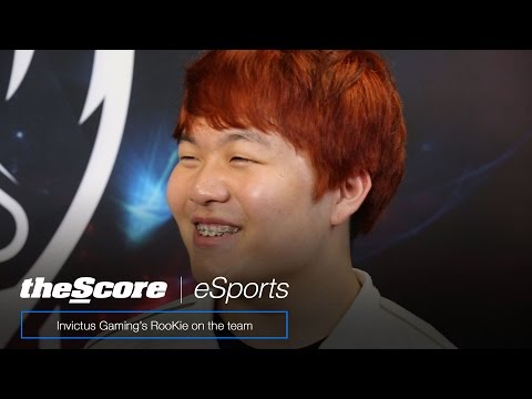 RooKie on iG: '...I'm really worried for the three games that are about to come'