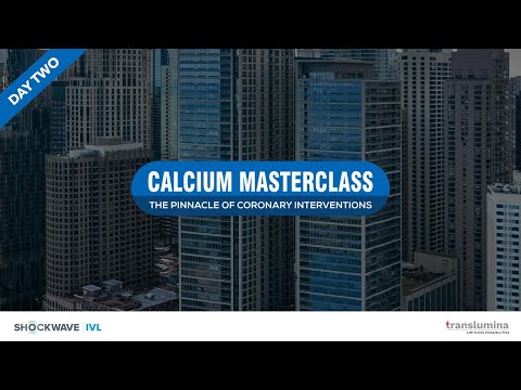 Calcium Masterclass 2021 | Day Two