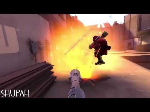 Greatest TF2 Airshots Of All Time Part 5