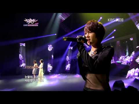 120413 Yangpa & Lee hae ri & Hanna - Love Is All The Same