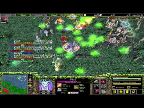 krobelus dota 1 rampage