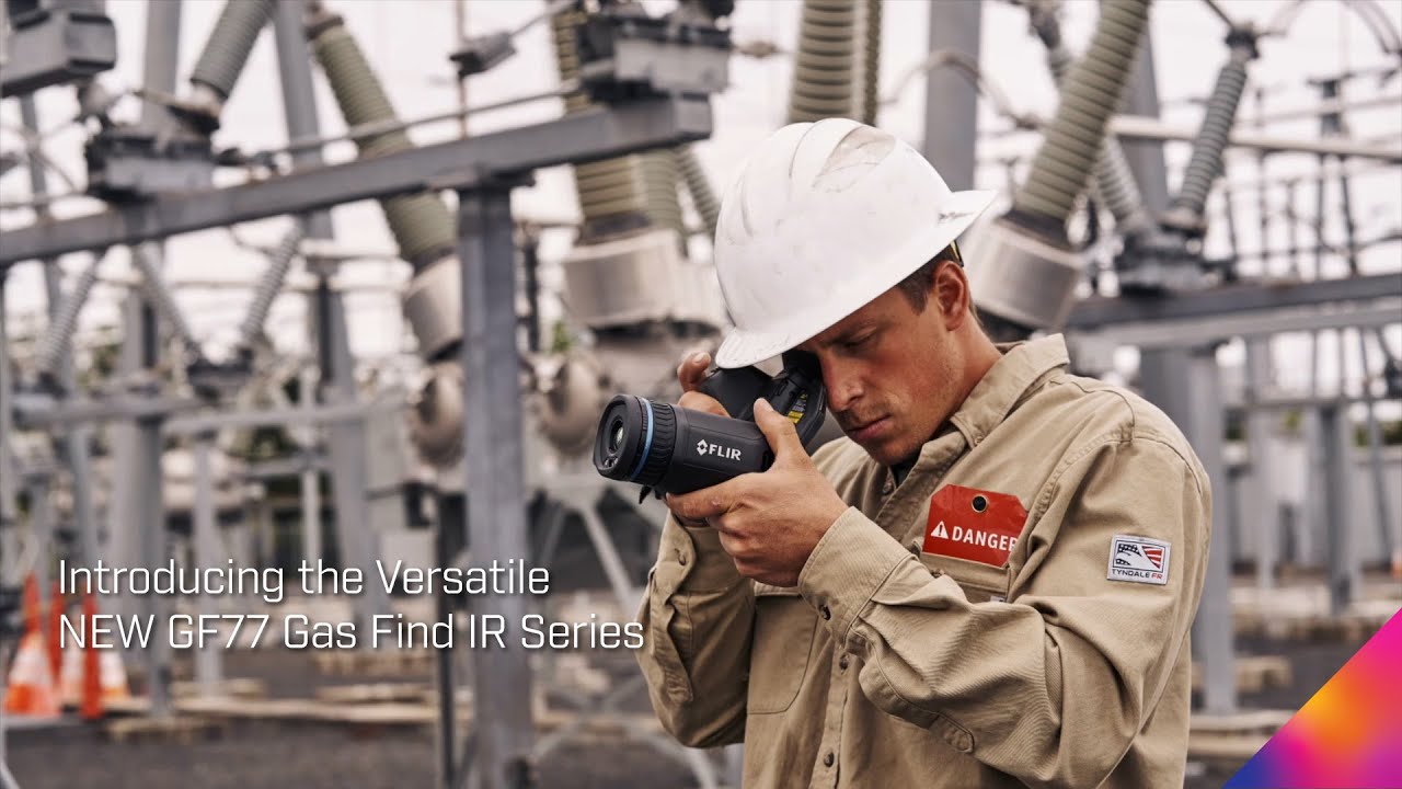 FLIR GF77