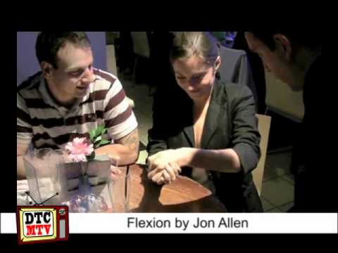 Dude That's Cool Magic Product Review - Flexion by Jon Allen