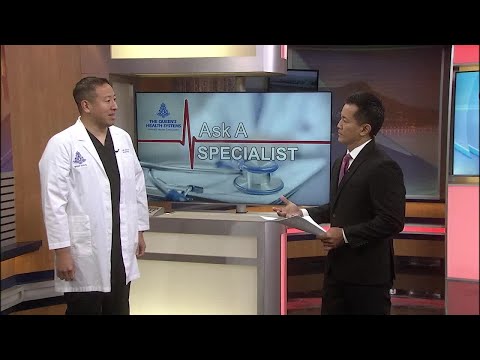 Ask a Specialist: Rectal Bleeding