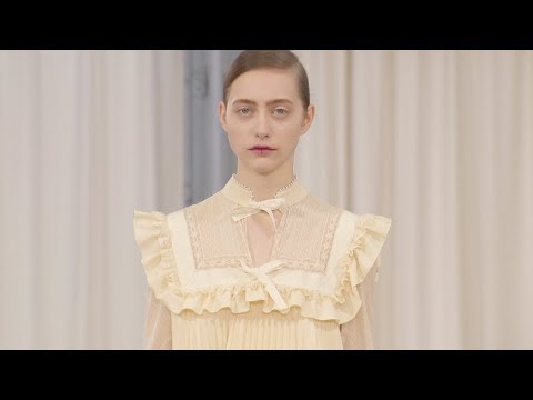 Veronique Branquinho | Spring Summer 2017 | Full Show