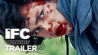 Eli Roth Presents The Stranger - Official Trailer I HD I IFC Midnight