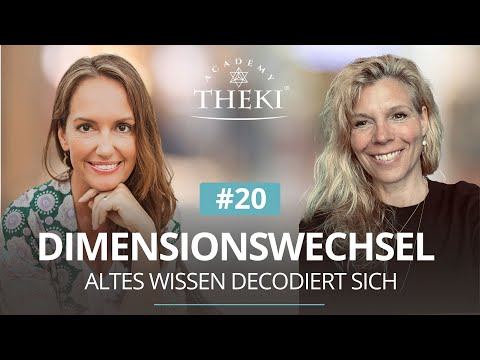 Die Energien bis Jahresende | Altes Wissen decodiert sich | Dimensionswechsel #20 mit Christiane